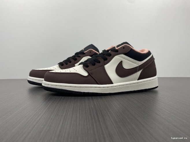 Mocha Jordan 1 Low Air DC6991-200 0703